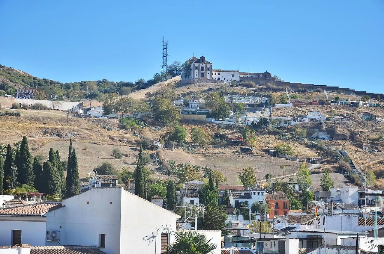 Madinat Garnata, Parking & Rooftop Terrace Granada