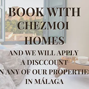 Stylish And Elegant 1 & 2 Bedroom I Granada