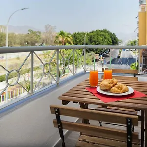 Wintowinrentals Comforts Center Apartamento Málaga