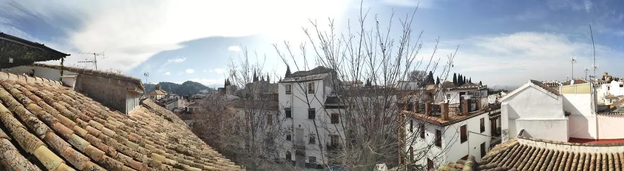 Madinat Garnata, Parking & Rooftop Terrace Granada España