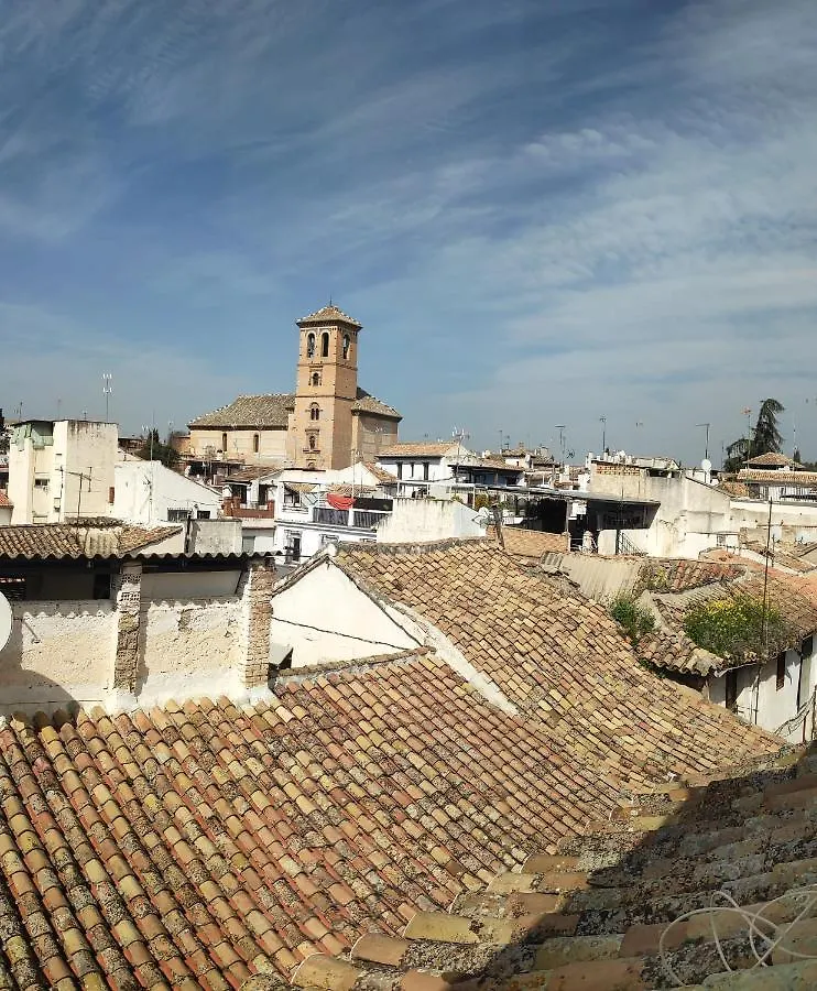 Сasa de vacaciones Madinat Garnata, Parking & Rooftop Terrace Granada España